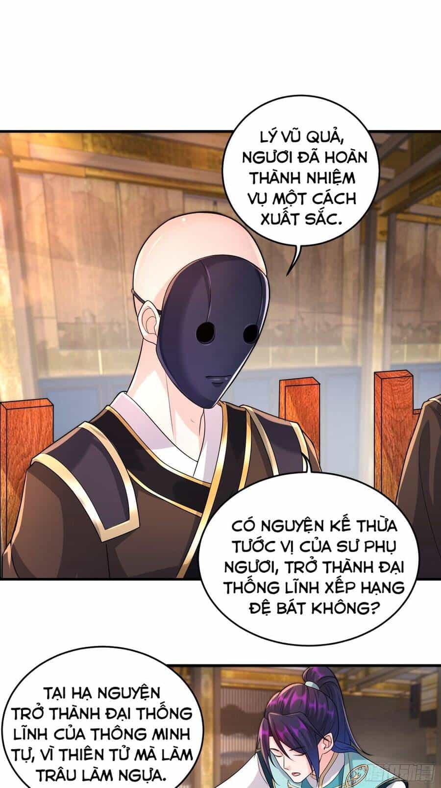 Người Ở Rể Bị Ép Thành Phản Diện - Chương 326 - ảnh 3