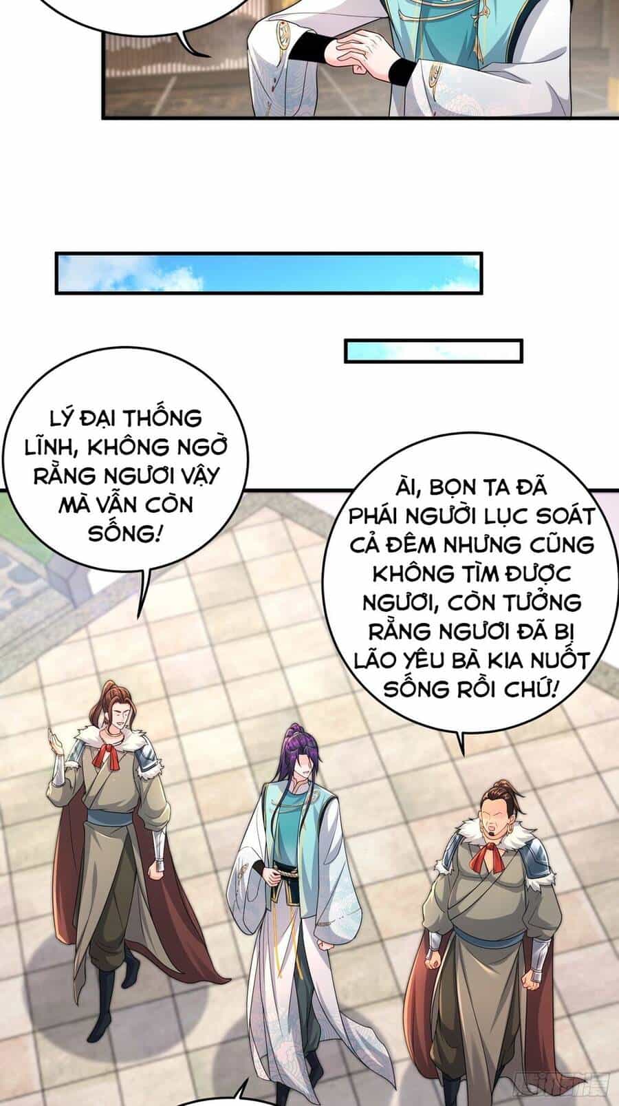 Người Ở Rể Bị Ép Thành Phản Diện - Chương 326 - ảnh 4
