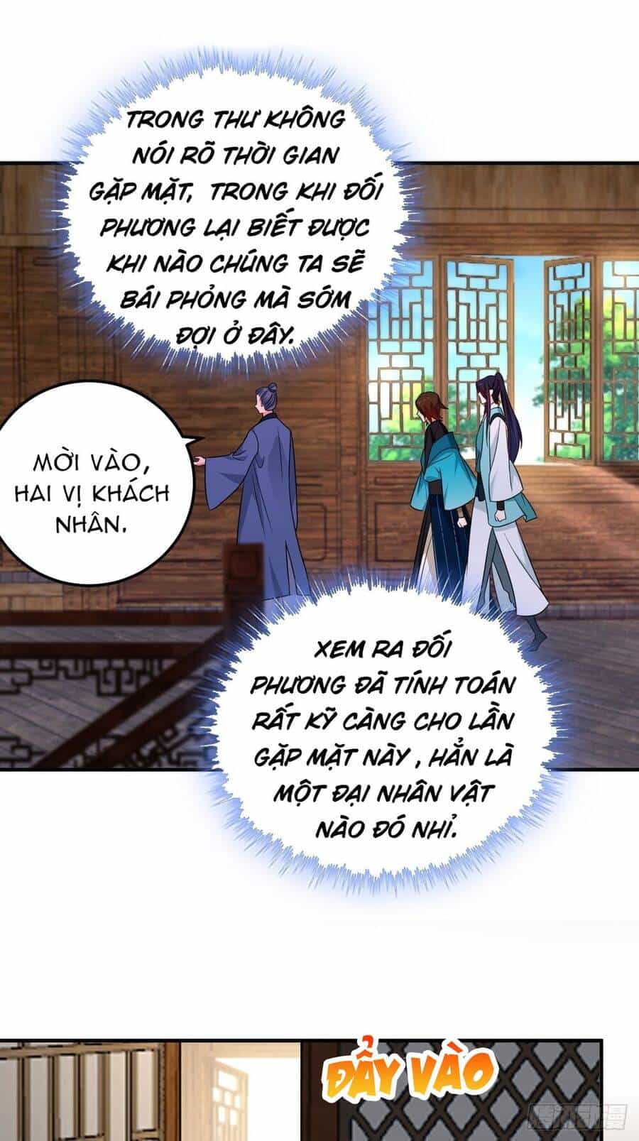 Người Ở Rể Bị Ép Thành Phản Diện - Chương 327 - ảnh 17