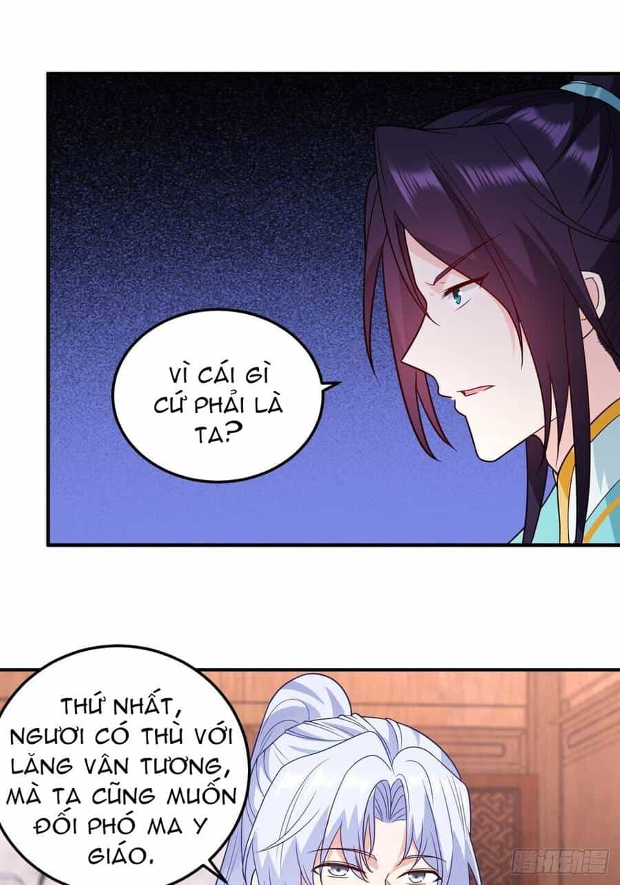 Người Ở Rể Bị Ép Thành Phản Diện - Chương 327 - ảnh 30