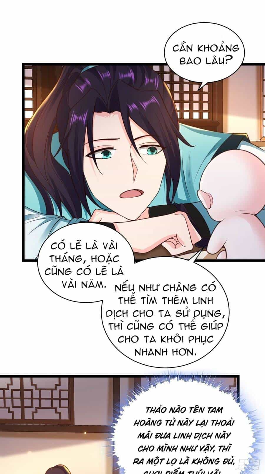 Người Ở Rể Bị Ép Thành Phản Diện - Chương 328 - ảnh 17