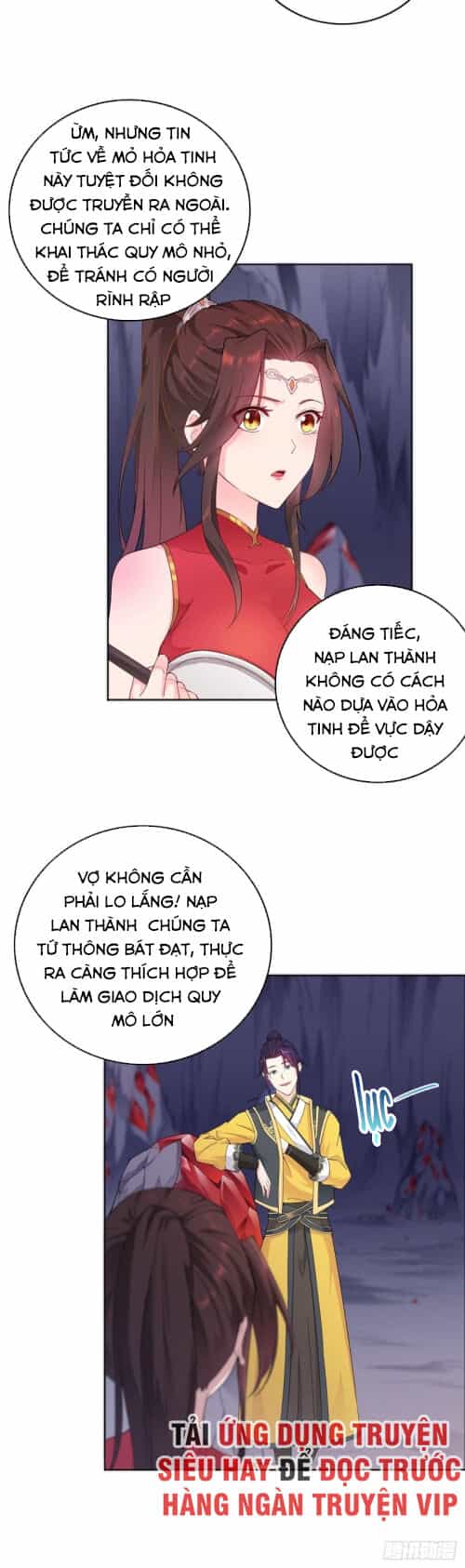 Người Ở Rể Bị Ép Thành Phản Diện - Chương 32 - ảnh 21