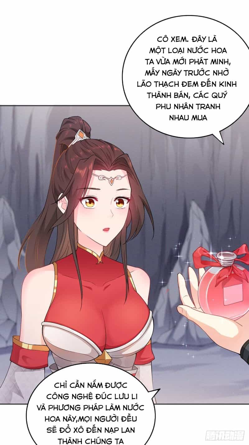 Người Ở Rể Bị Ép Thành Phản Diện - Chương 32 - ảnh 22