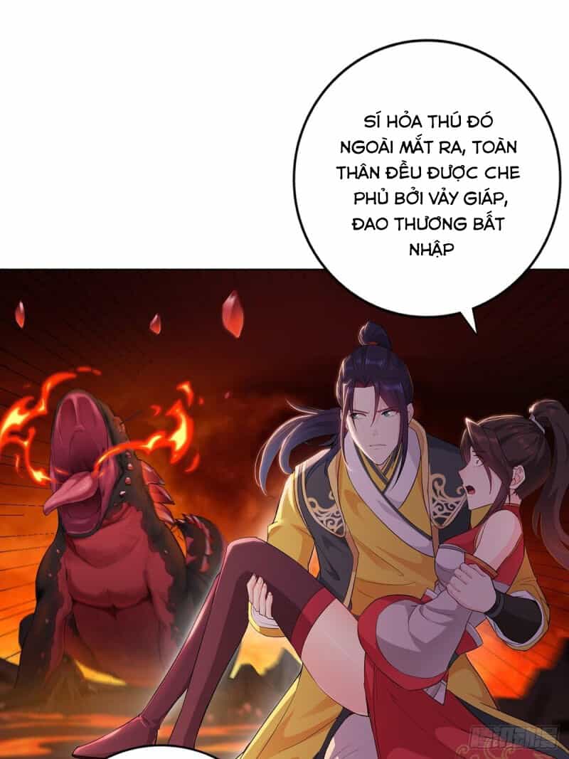 Người Ở Rể Bị Ép Thành Phản Diện - Chương 32 - ảnh 4
