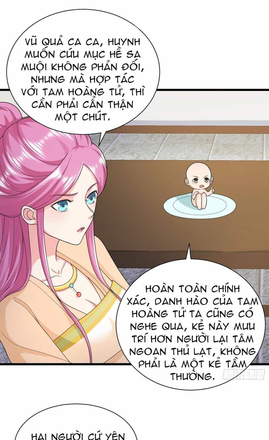 Người Ở Rể Bị Ép Thành Phản Diện - Chương 329 - ảnh 5