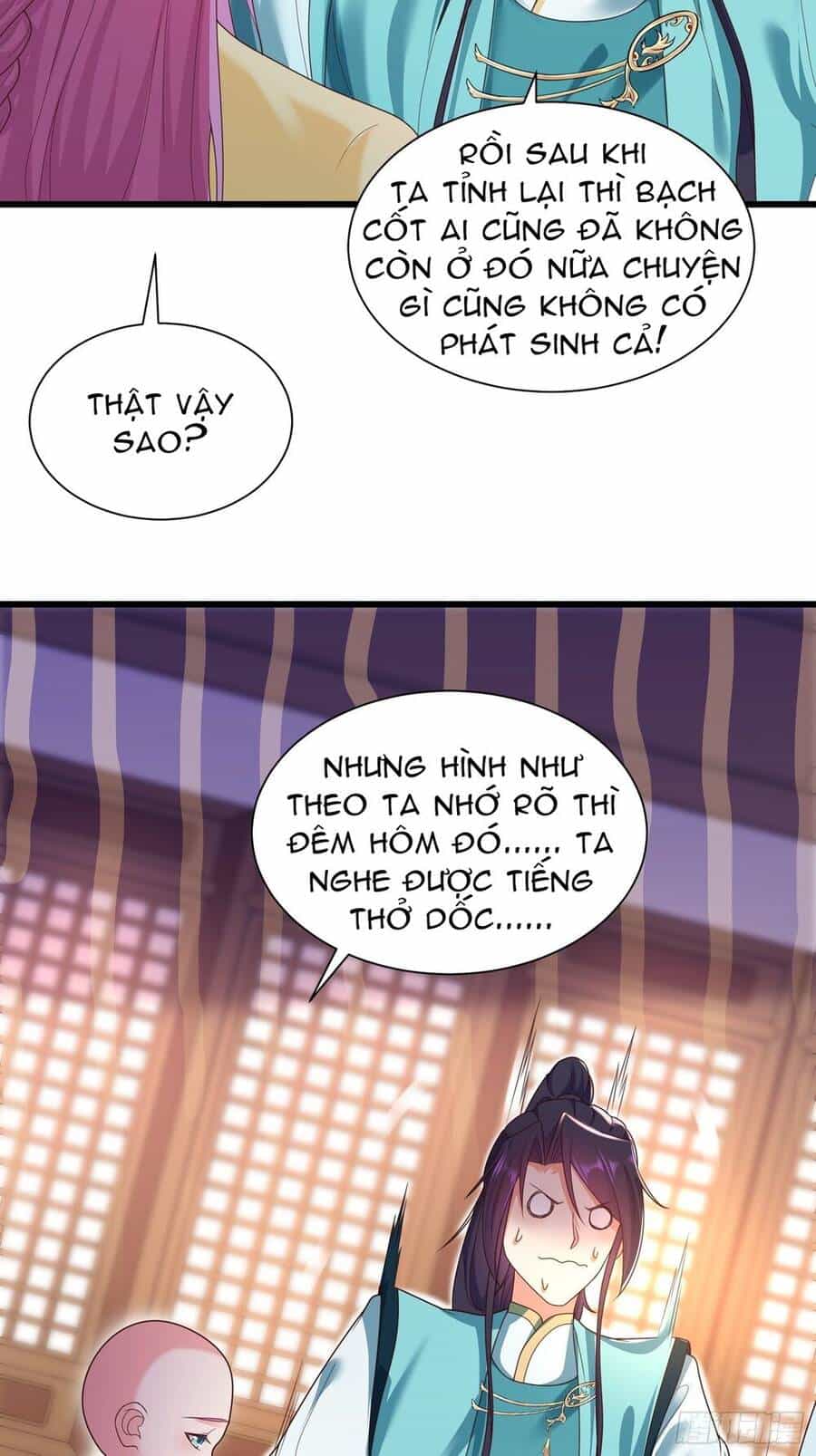 Người Ở Rể Bị Ép Thành Phản Diện - Chương 329 - ảnh 9