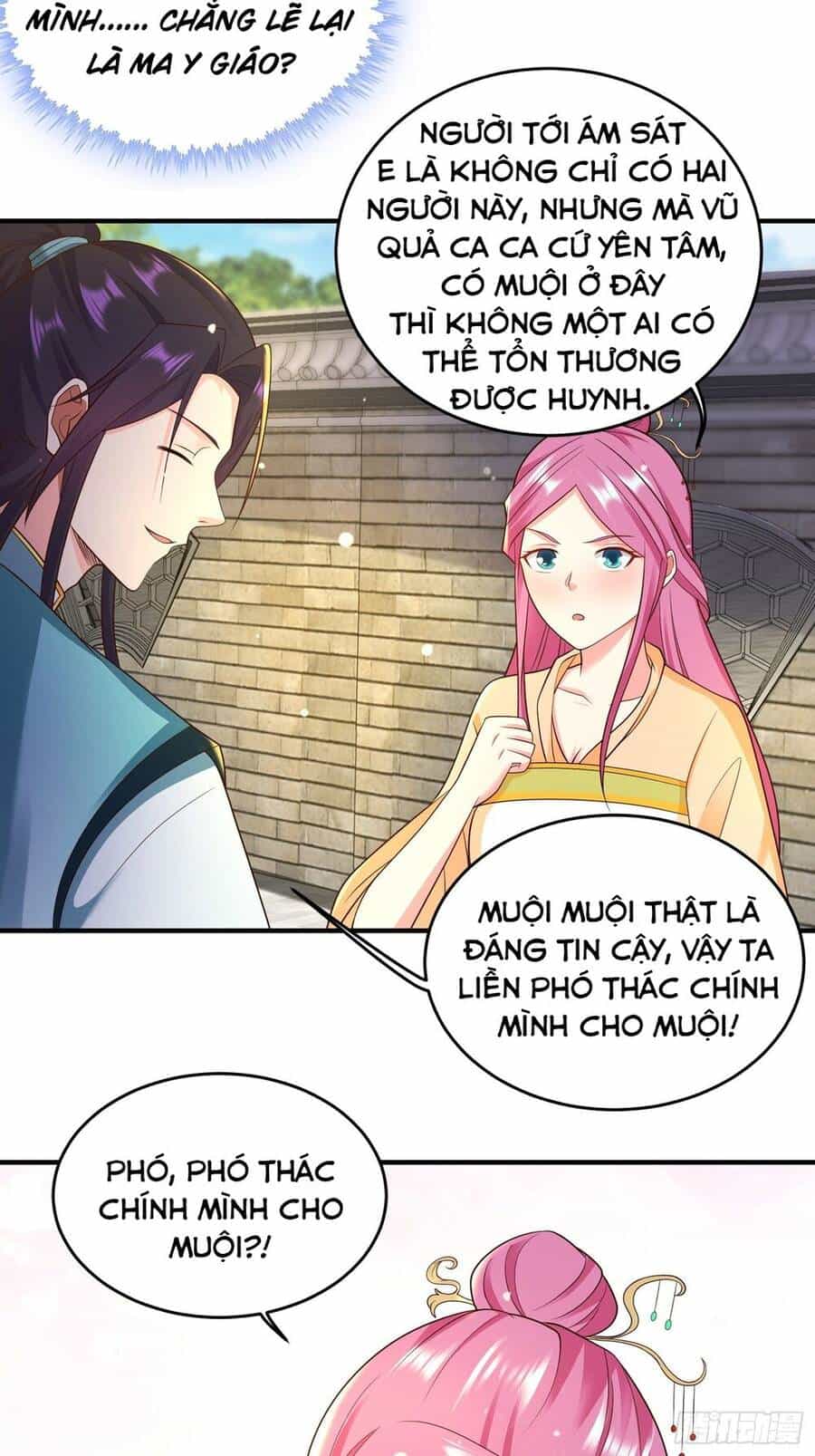 Người Ở Rể Bị Ép Thành Phản Diện - Chương 331 - ảnh 9