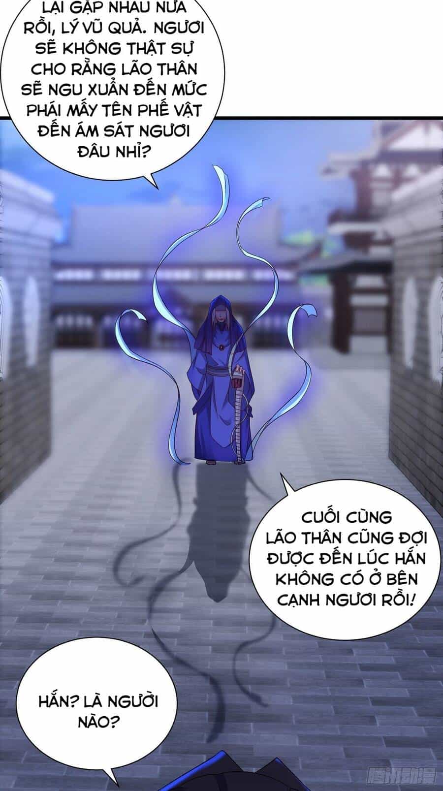 Người Ở Rể Bị Ép Thành Phản Diện - Chương 332 - ảnh 29
