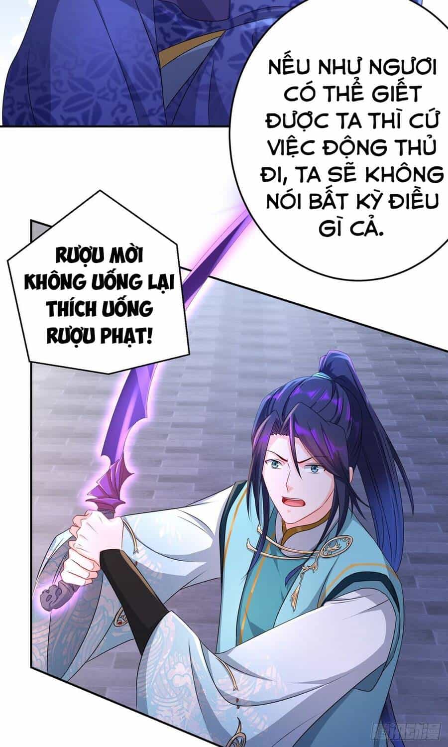 Người Ở Rể Bị Ép Thành Phản Diện - Chương 333 - ảnh 13