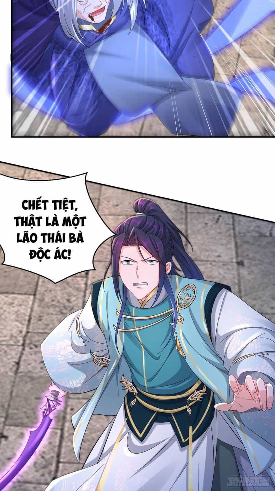 Người Ở Rể Bị Ép Thành Phản Diện - Chương 333 - ảnh 17