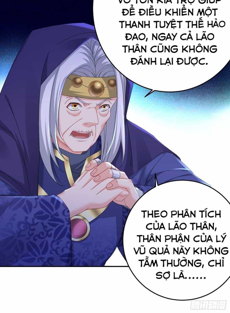 Người Ở Rể Bị Ép Thành Phản Diện - Chương 333 - ảnh 24
