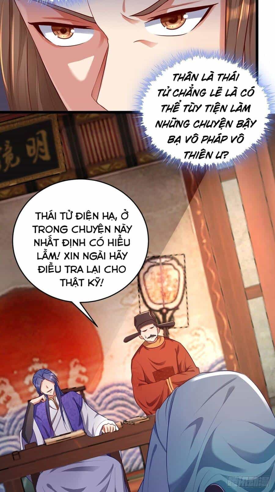 Người Ở Rể Bị Ép Thành Phản Diện - Chương 334 - ảnh 11