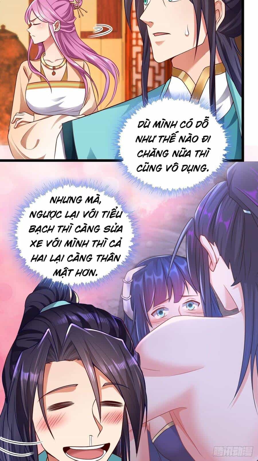Người Ở Rể Bị Ép Thành Phản Diện - Chương 334 - ảnh 17
