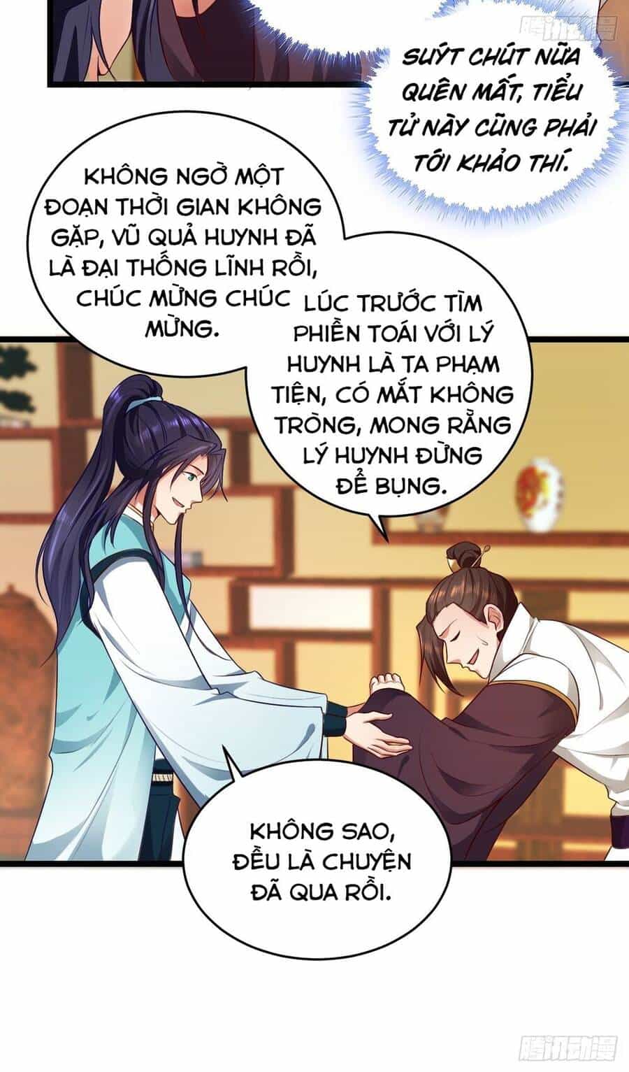 Người Ở Rể Bị Ép Thành Phản Diện - Chương 334 - ảnh 19