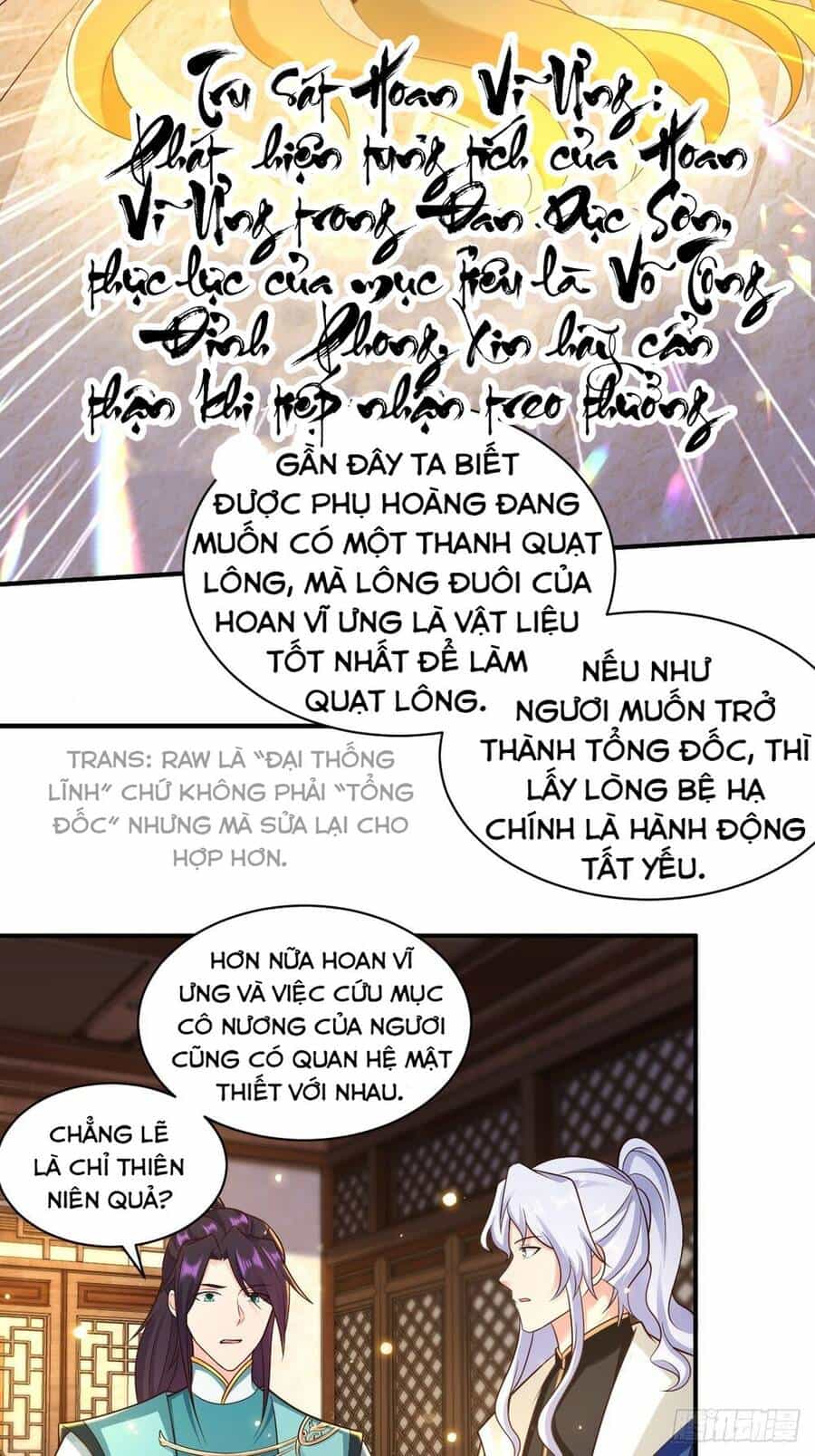 Người Ở Rể Bị Ép Thành Phản Diện - Chương 335 - ảnh 16