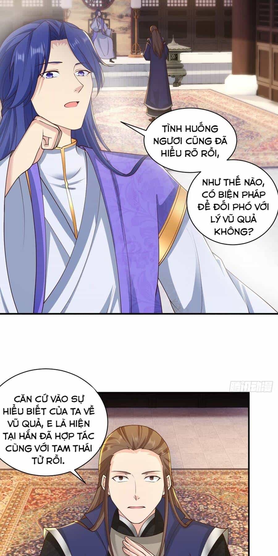 Người Ở Rể Bị Ép Thành Phản Diện - Chương 335 - ảnh 22