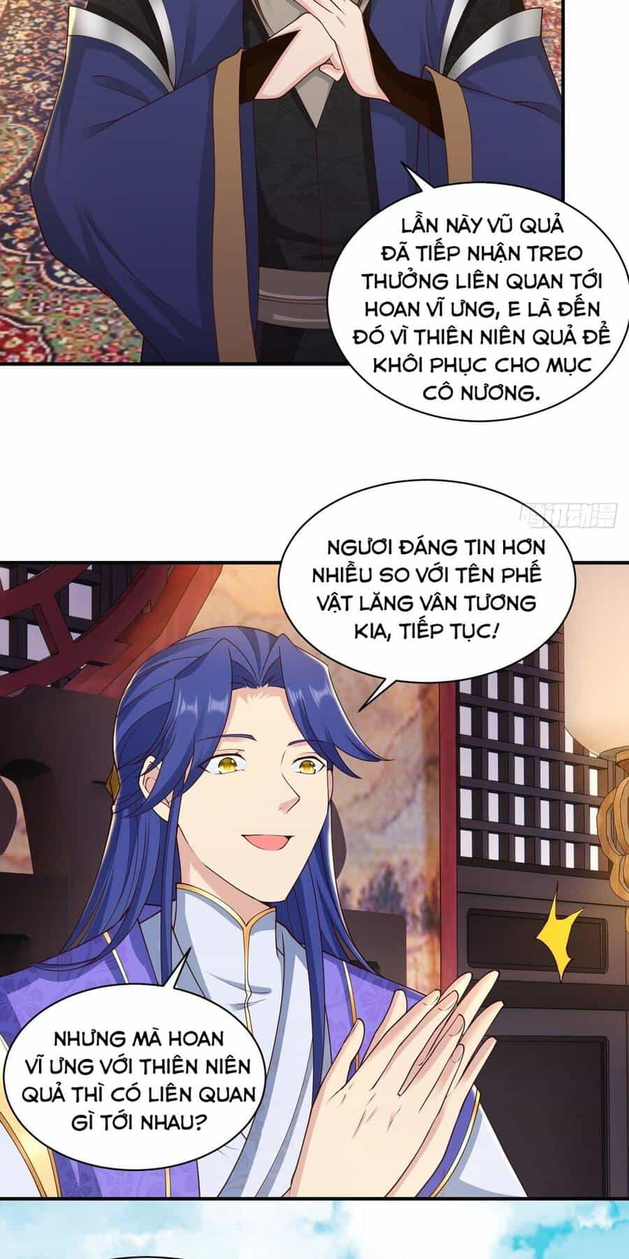 Người Ở Rể Bị Ép Thành Phản Diện - Chương 335 - ảnh 23