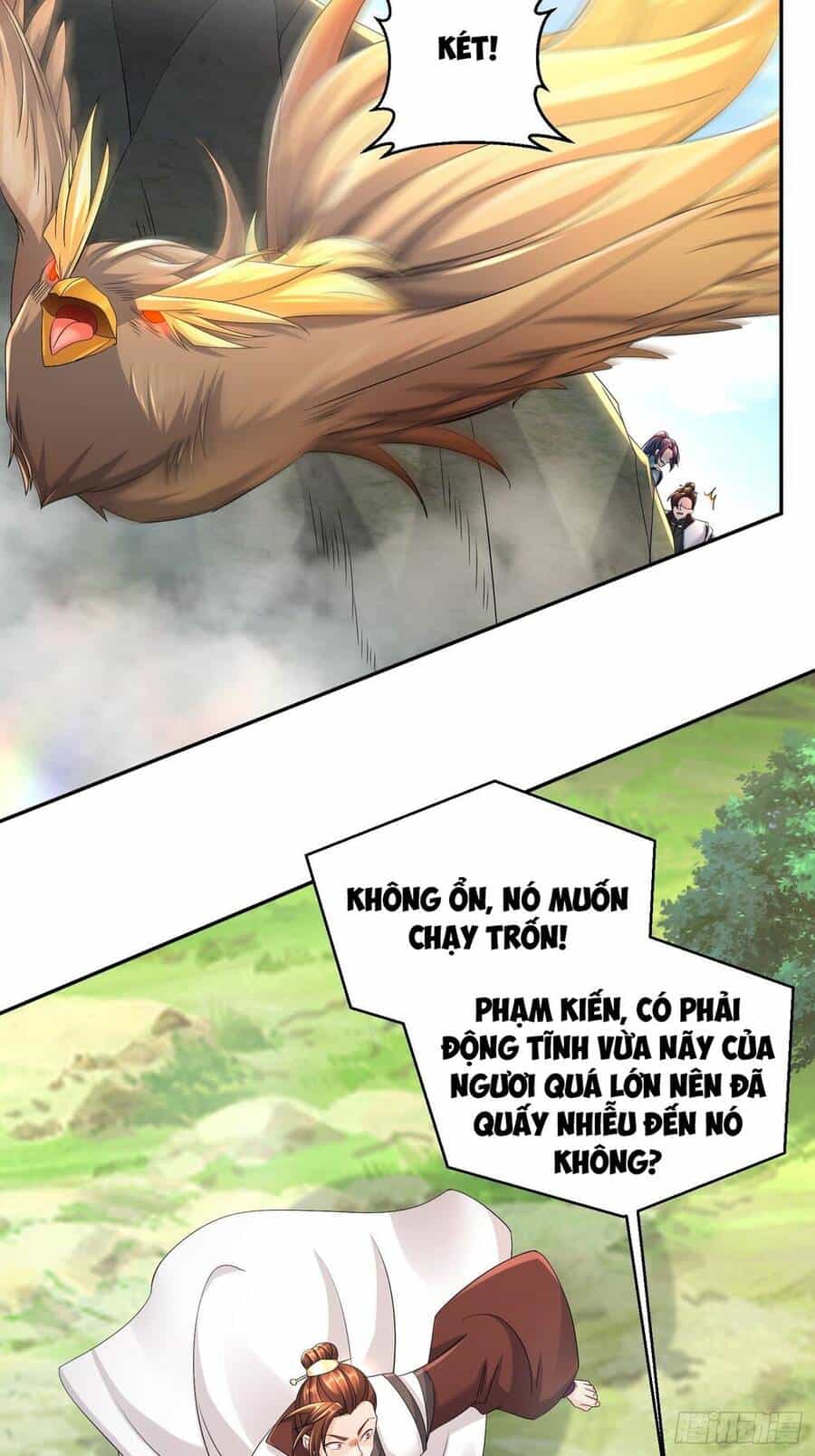 Người Ở Rể Bị Ép Thành Phản Diện - Chương 336 - ảnh 21