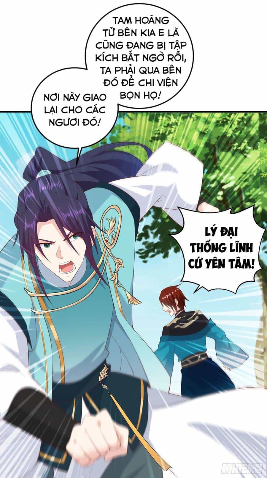 Người Ở Rể Bị Ép Thành Phản Diện - Chương 337 - ảnh 3