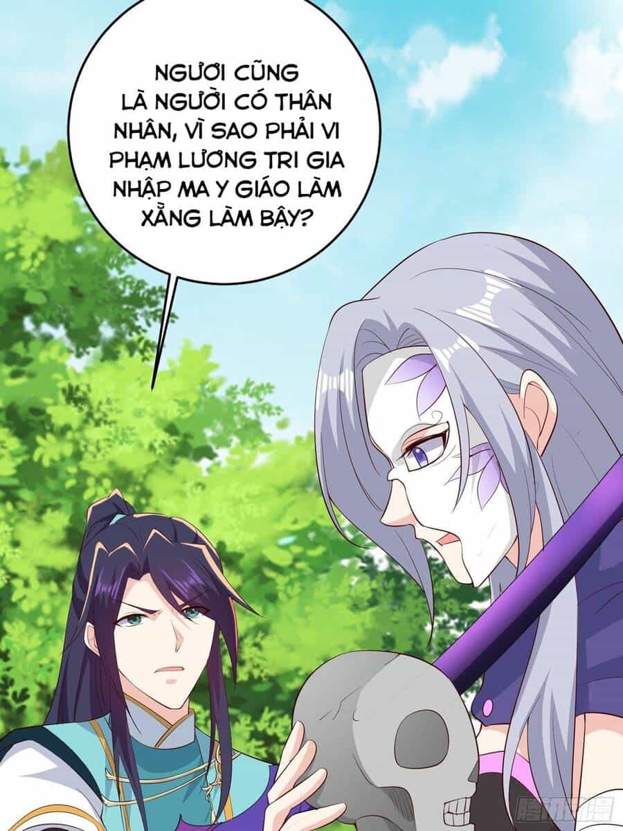Người Ở Rể Bị Ép Thành Phản Diện - Chương 337 - ảnh 32