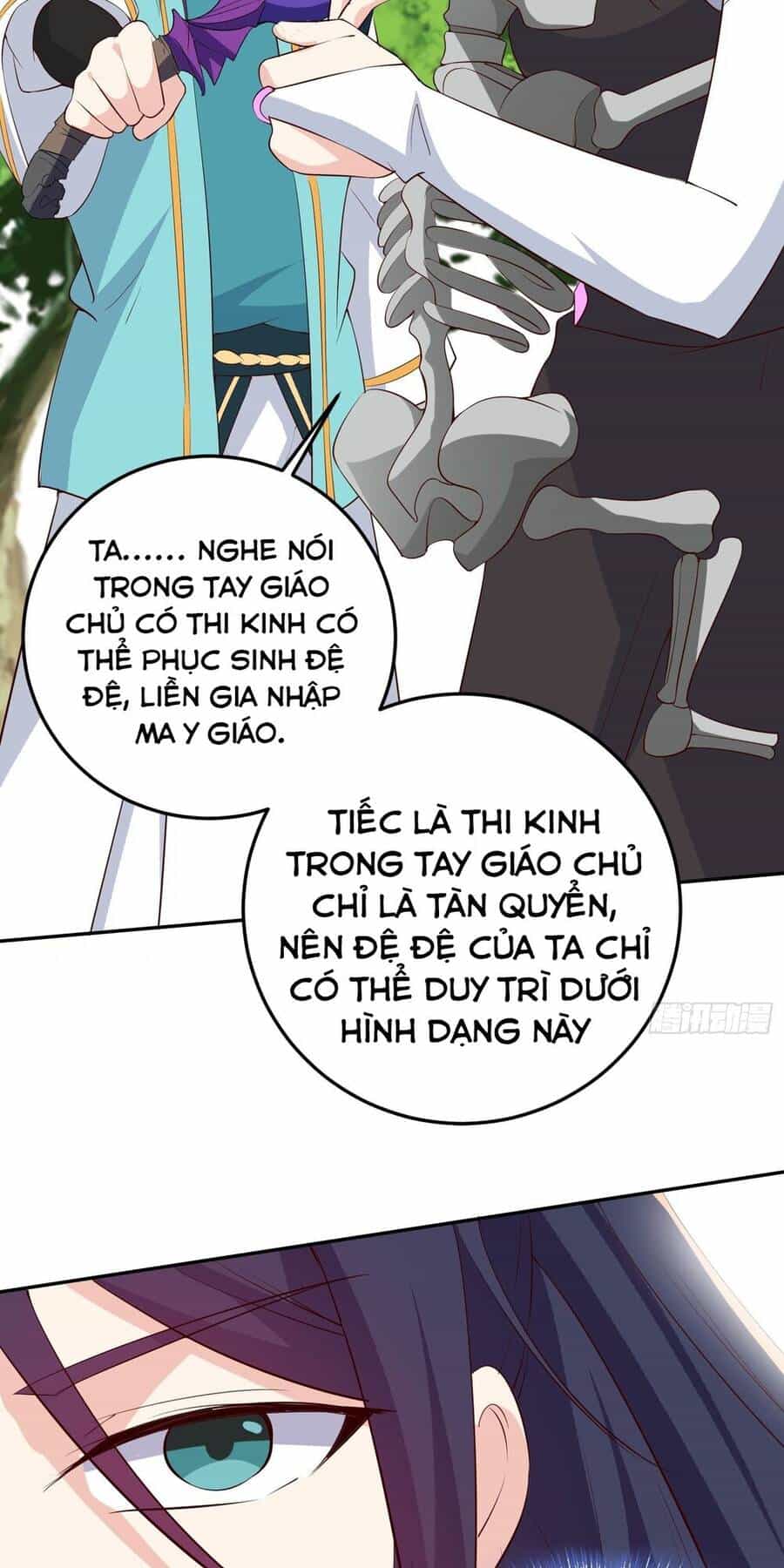 Người Ở Rể Bị Ép Thành Phản Diện - Chương 337 - ảnh 33
