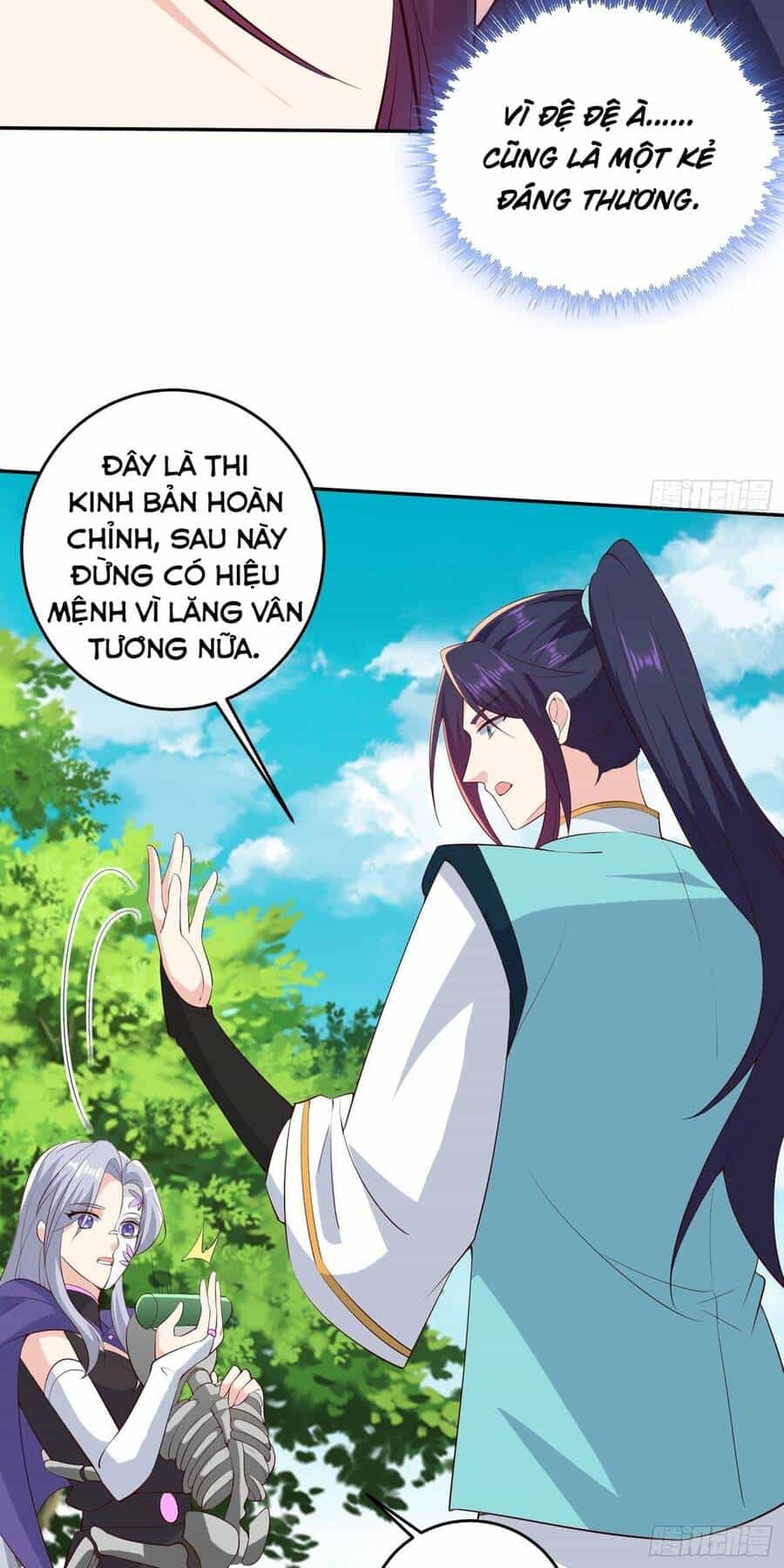 Người Ở Rể Bị Ép Thành Phản Diện - Chương 337 - ảnh 34