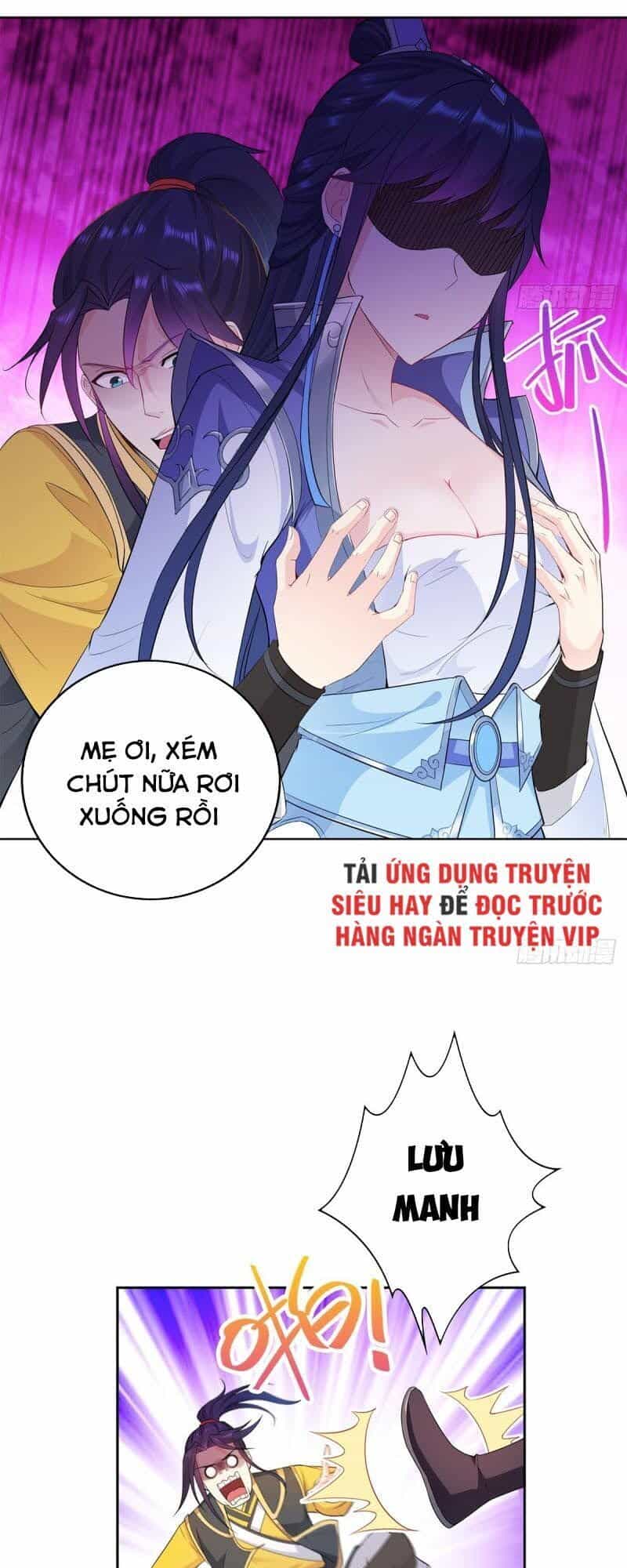 Người Ở Rể Bị Ép Thành Phản Diện - Chương 33 - ảnh 15