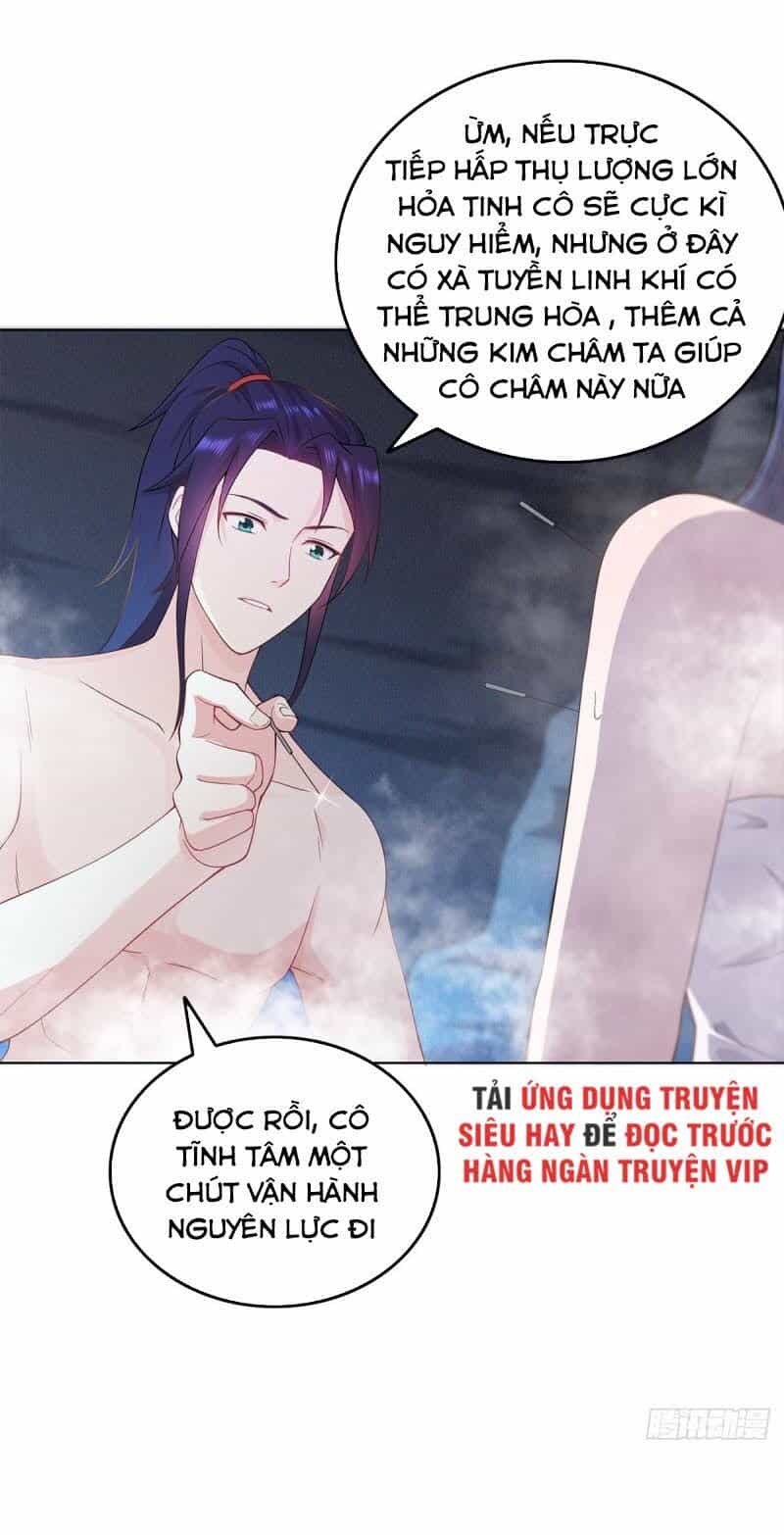 Người Ở Rể Bị Ép Thành Phản Diện - Chương 33 - ảnh 25