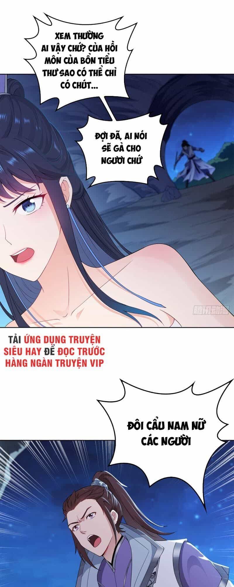 Người Ở Rể Bị Ép Thành Phản Diện - Chương 33 - ảnh 31