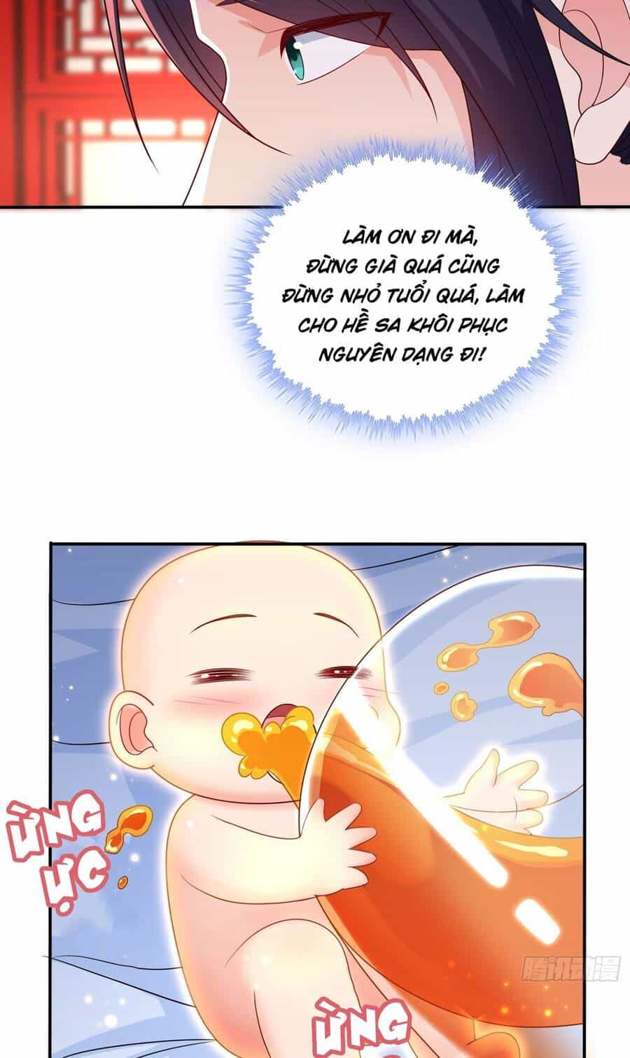 Người Ở Rể Bị Ép Thành Phản Diện - Chương 339 - ảnh 17
