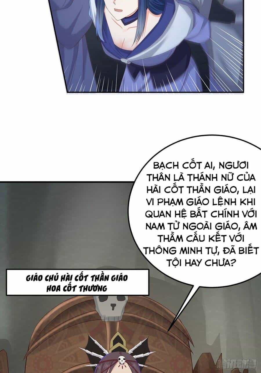 Người Ở Rể Bị Ép Thành Phản Diện - Chương 340 - ảnh 25