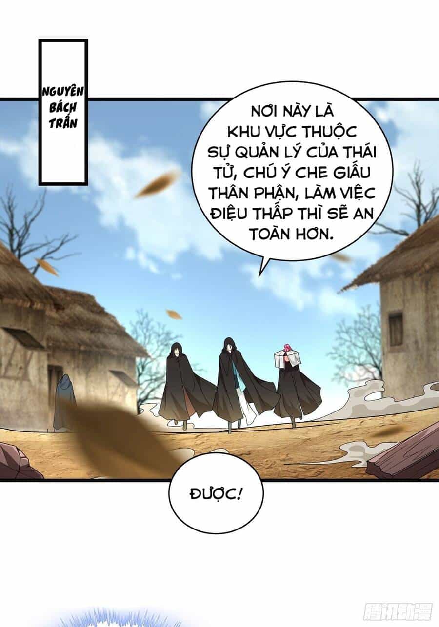 Người Ở Rể Bị Ép Thành Phản Diện - Chương 342 - ảnh 20