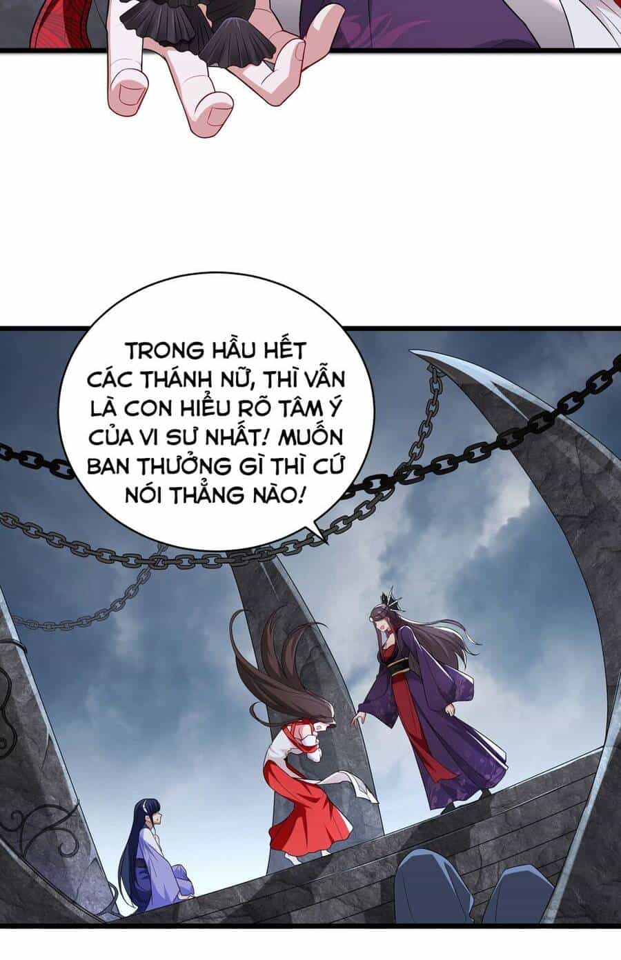 Người Ở Rể Bị Ép Thành Phản Diện - Chương 342 - ảnh 5