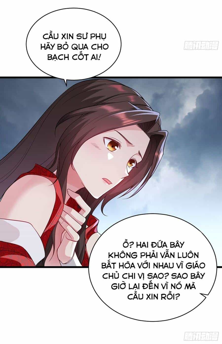 Người Ở Rể Bị Ép Thành Phản Diện - Chương 342 - ảnh 6