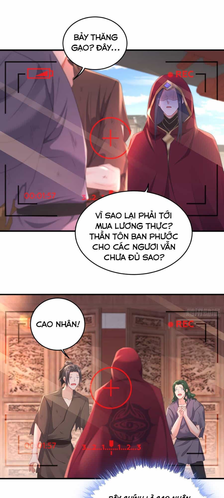 Người Ở Rể Bị Ép Thành Phản Diện - Chương 345 - ảnh 23