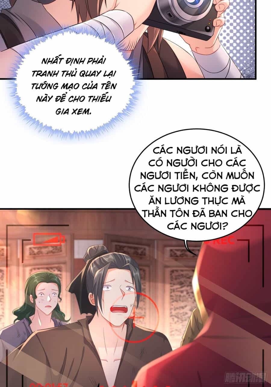 Người Ở Rể Bị Ép Thành Phản Diện - Chương 345 - ảnh 25