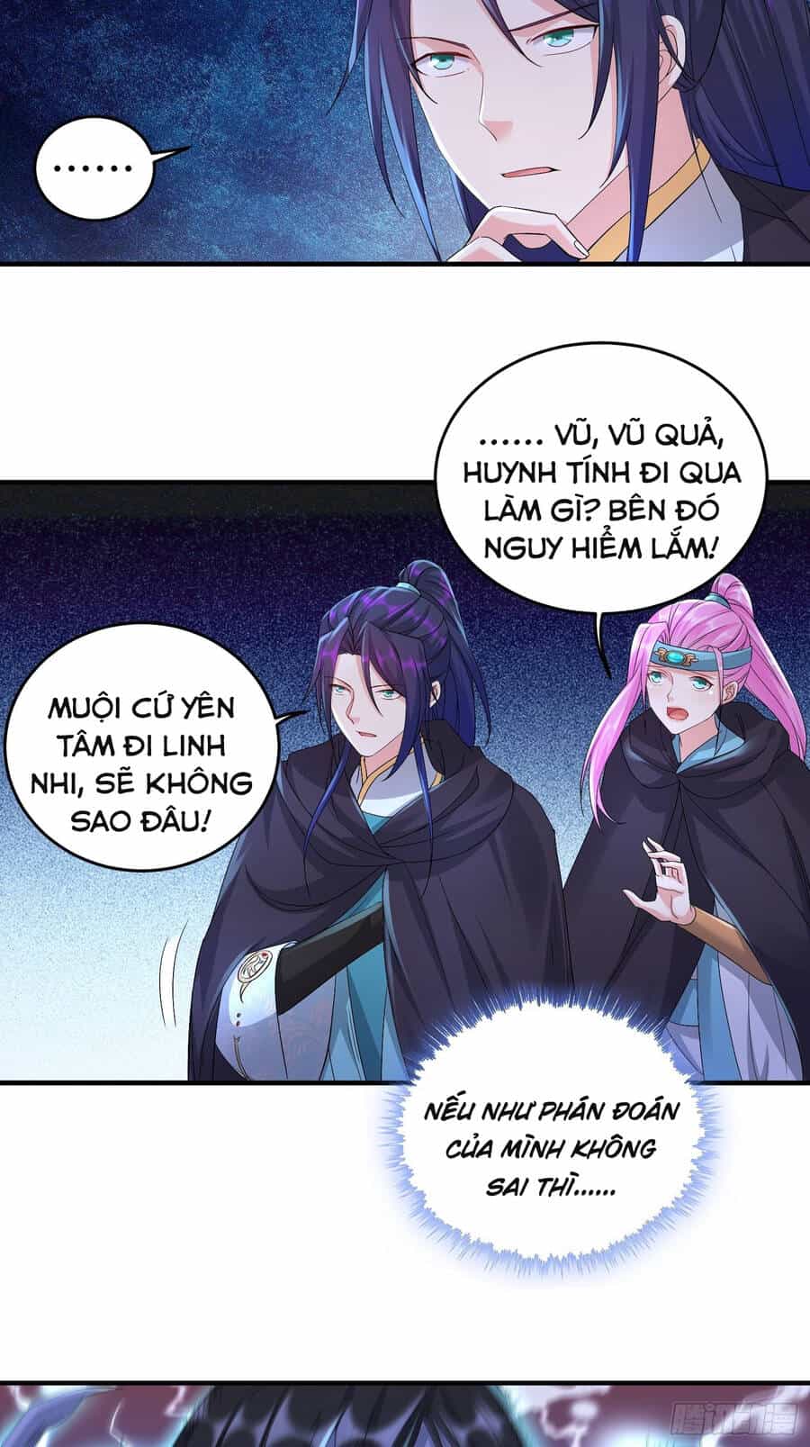 Người Ở Rể Bị Ép Thành Phản Diện - Chương 345 - ảnh 4