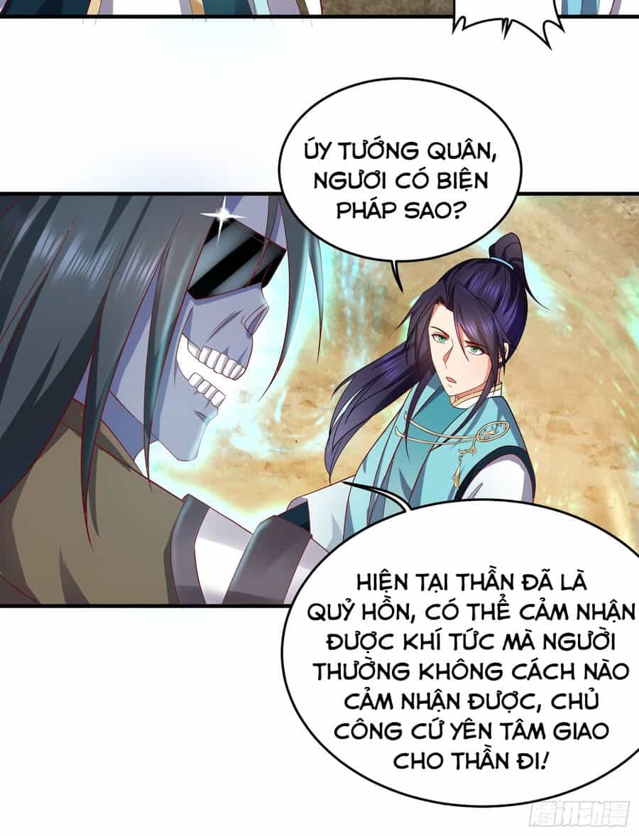 Người Ở Rể Bị Ép Thành Phản Diện - Chương 347 - ảnh 10
