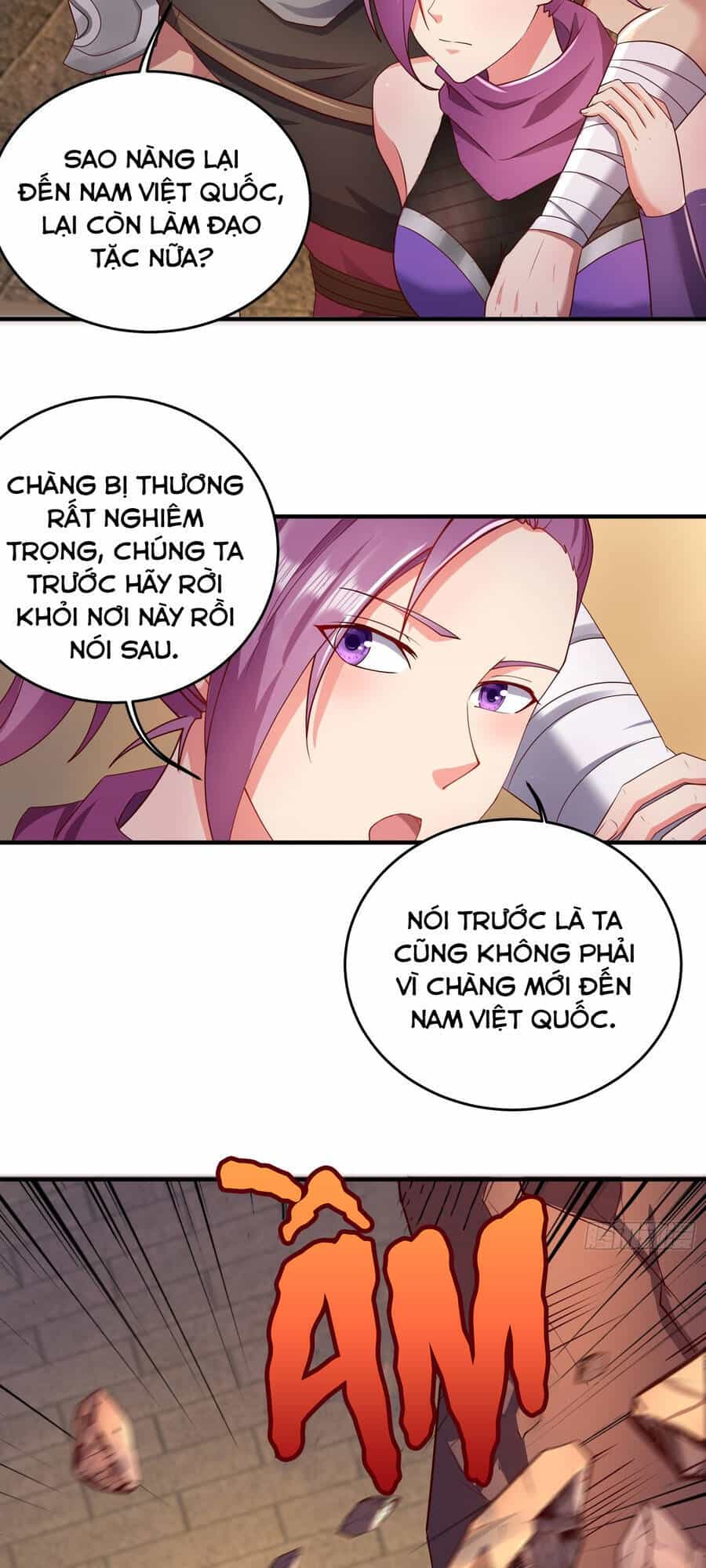 Người Ở Rể Bị Ép Thành Phản Diện - Chương 347 - ảnh 24