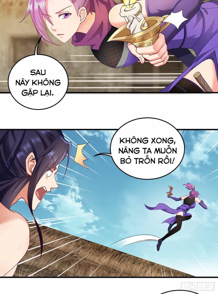 Người Ở Rể Bị Ép Thành Phản Diện - Chương 347 - ảnh 4