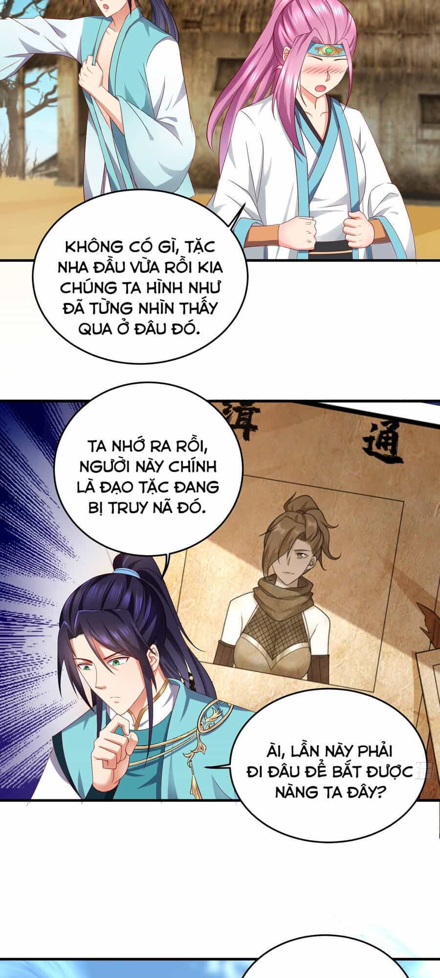 Người Ở Rể Bị Ép Thành Phản Diện - Chương 347 - ảnh 8