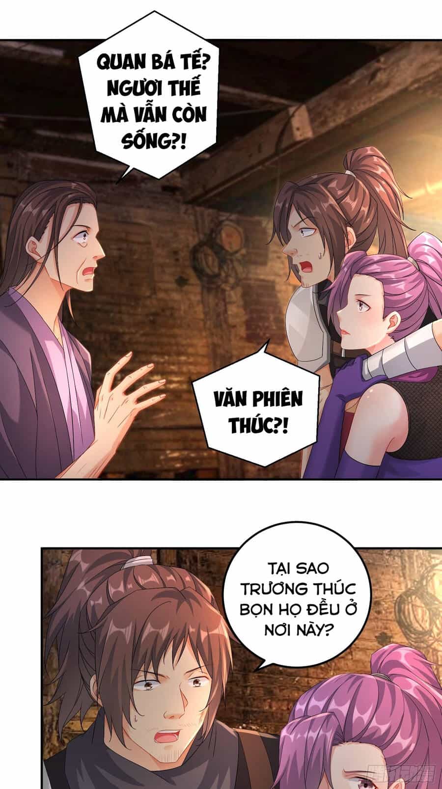 Người Ở Rể Bị Ép Thành Phản Diện - Chương 348 - ảnh 16
