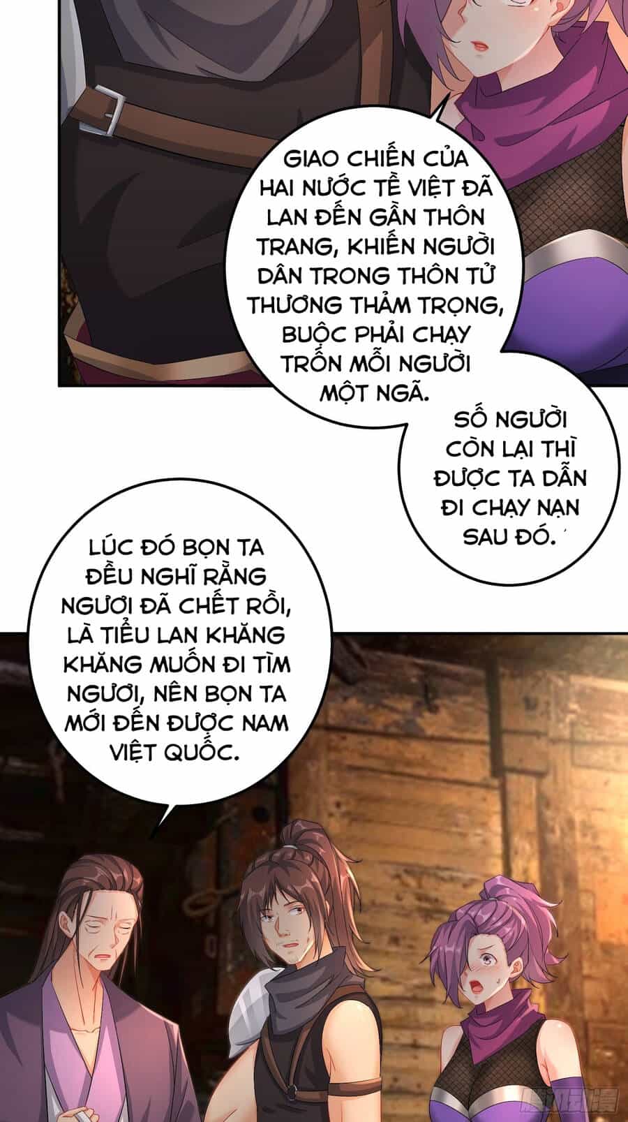 Người Ở Rể Bị Ép Thành Phản Diện - Chương 348 - ảnh 17