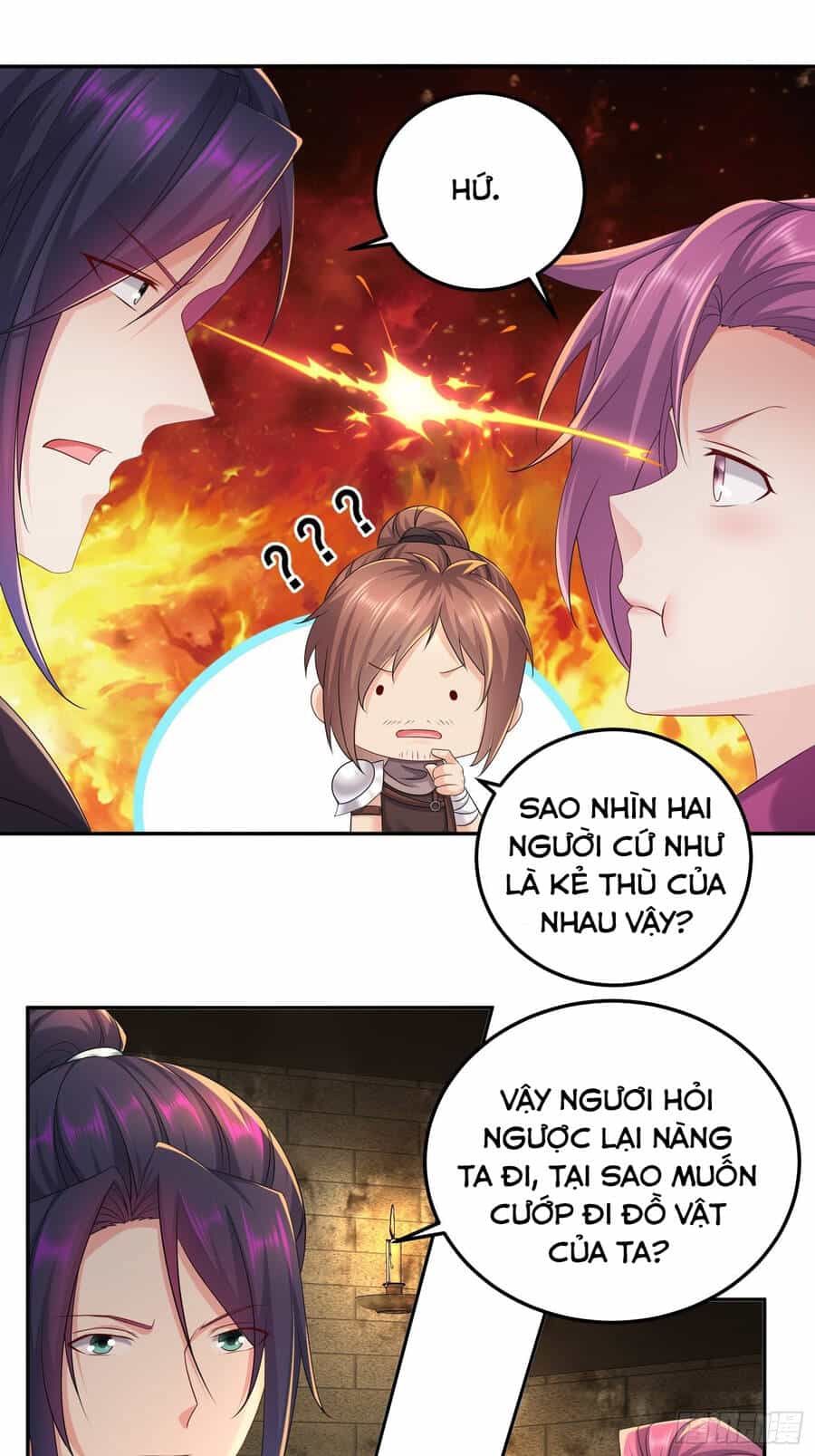 Người Ở Rể Bị Ép Thành Phản Diện - Chương 348 - ảnh 24