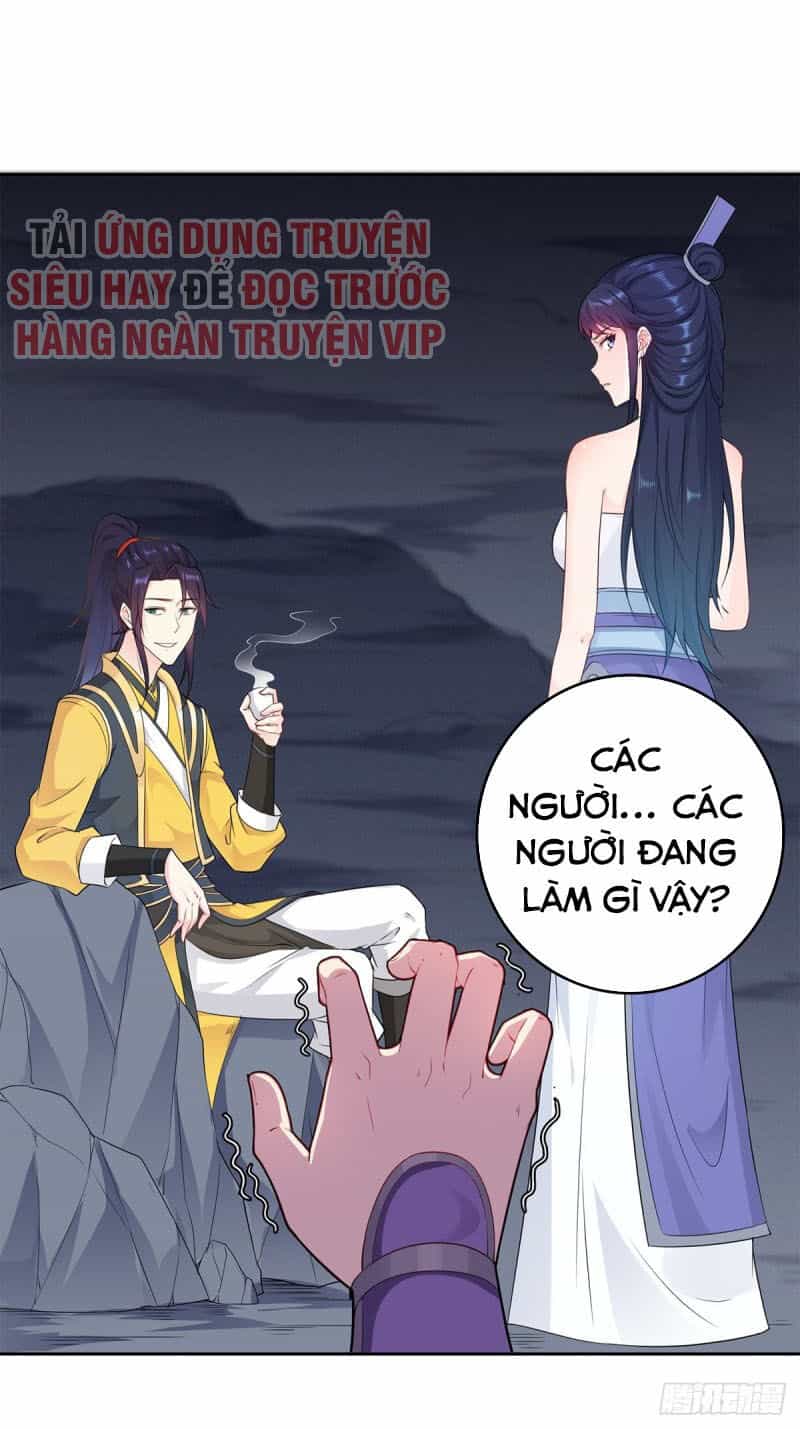 Người Ở Rể Bị Ép Thành Phản Diện - Chương 34 - ảnh 1