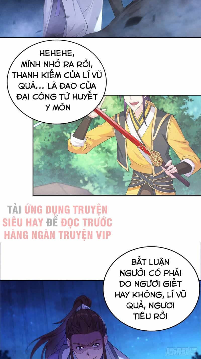 Người Ở Rể Bị Ép Thành Phản Diện - Chương 34 - ảnh 14