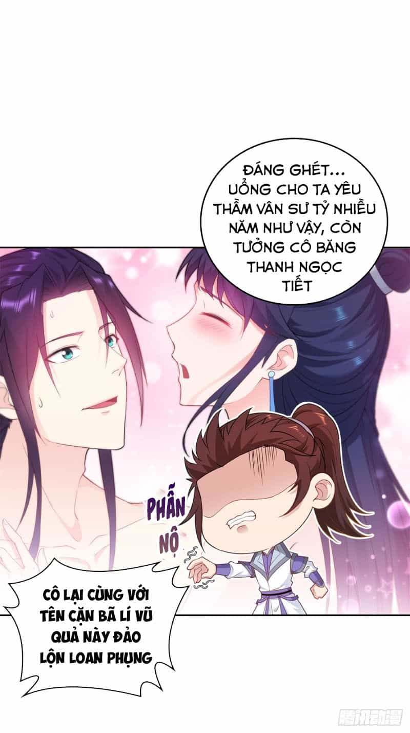 Người Ở Rể Bị Ép Thành Phản Diện - Chương 34 - ảnh 2