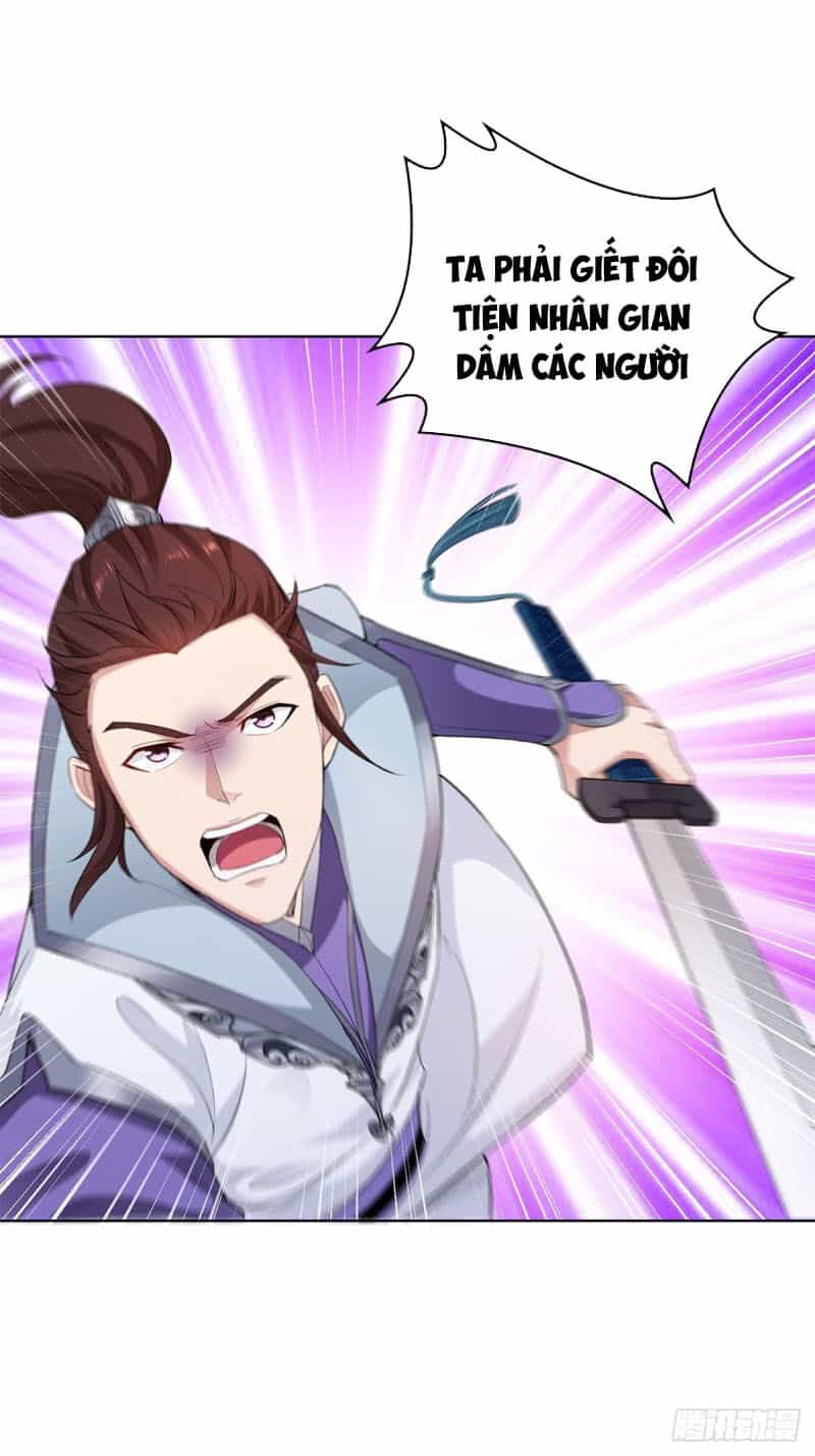 Người Ở Rể Bị Ép Thành Phản Diện - Chương 34 - ảnh 3