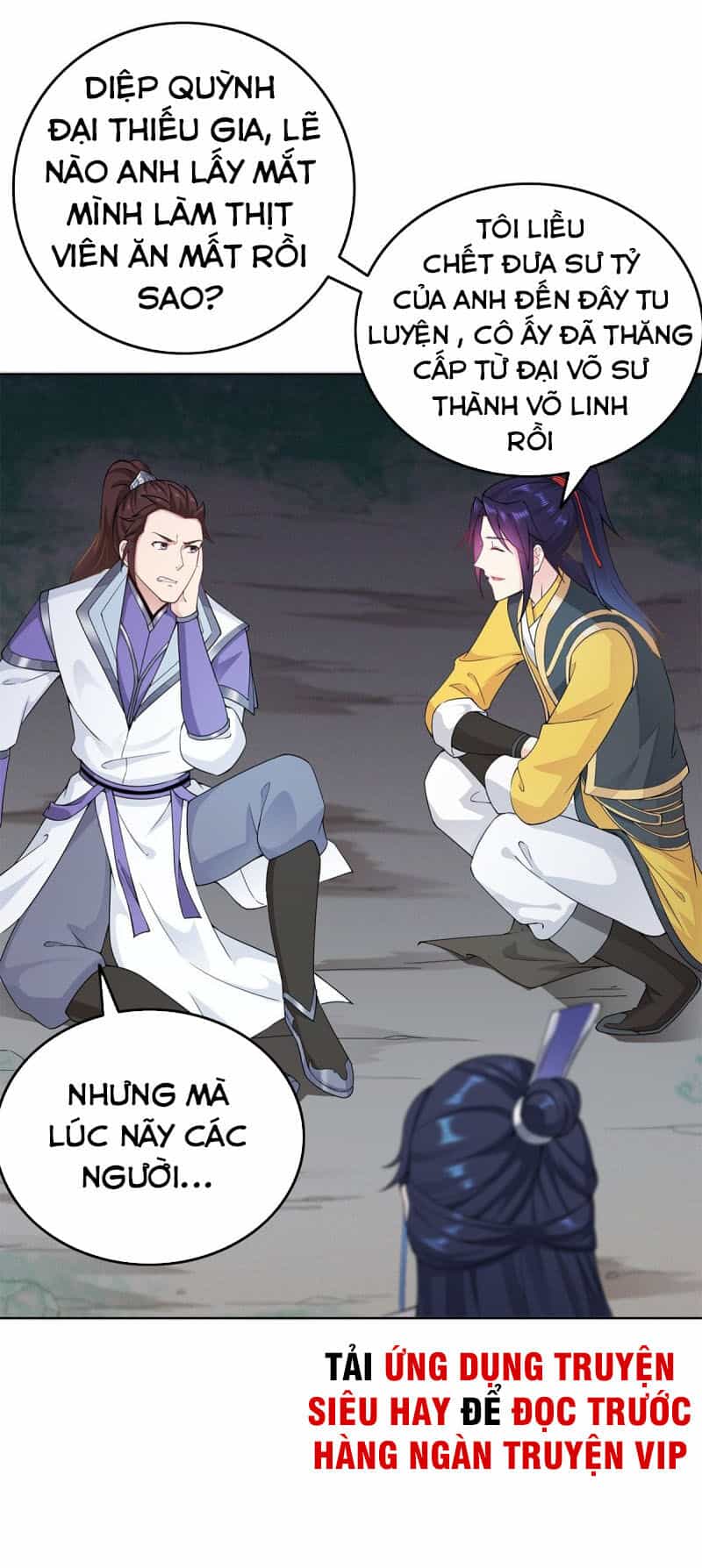 Người Ở Rể Bị Ép Thành Phản Diện - Chương 34 - ảnh 6
