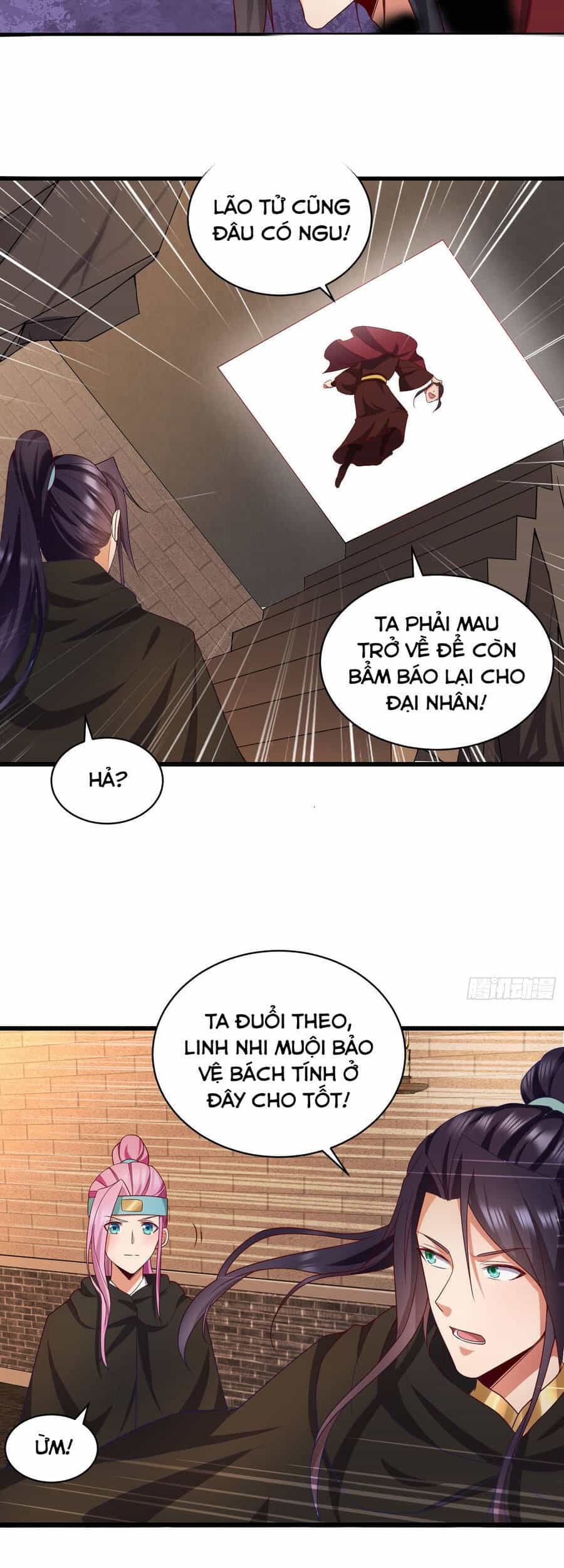 Người Ở Rể Bị Ép Thành Phản Diện - Chương 349 - ảnh 17